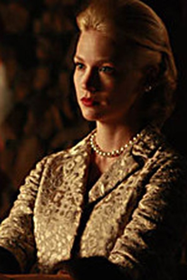 Mad Men – S02E13 – Rivelazioni