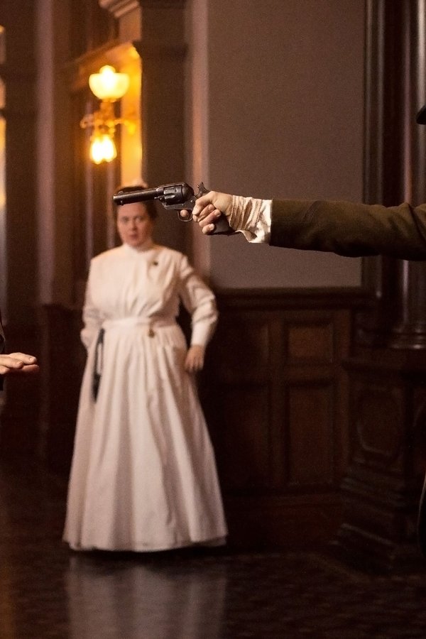 The Knick – S02E08 – Episodio 8