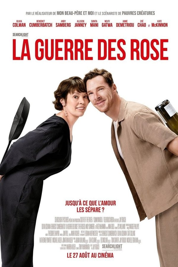 La Guerre des Rose