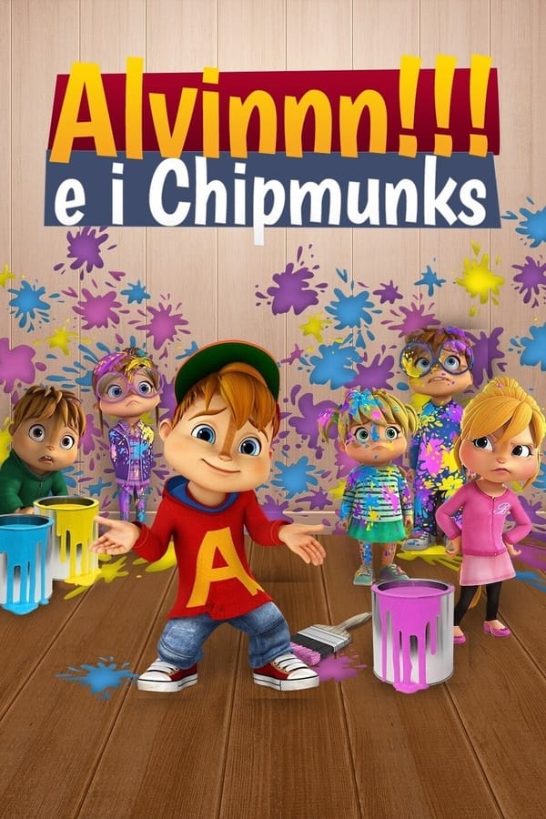 Alvinnn!!! e i Chipmunks-it