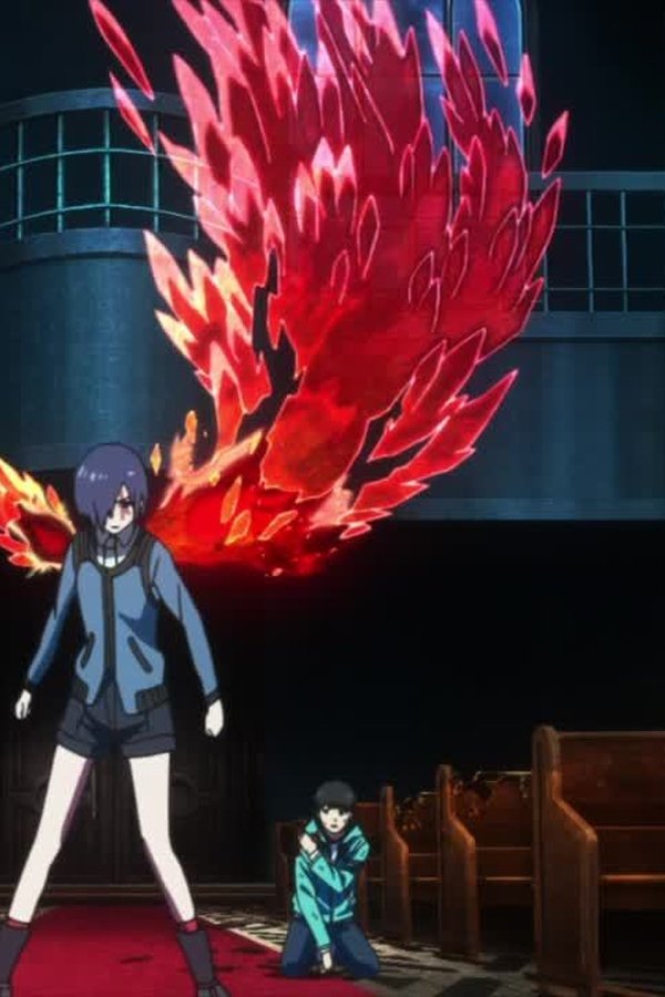 Tokyo Ghoul – S01E06 – Acquazzone