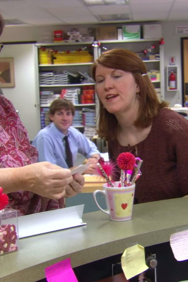 The Office US – S02E16 – Episodio 16