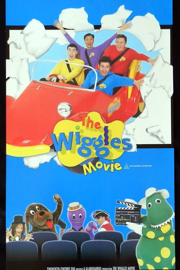 The Wiggles Movie