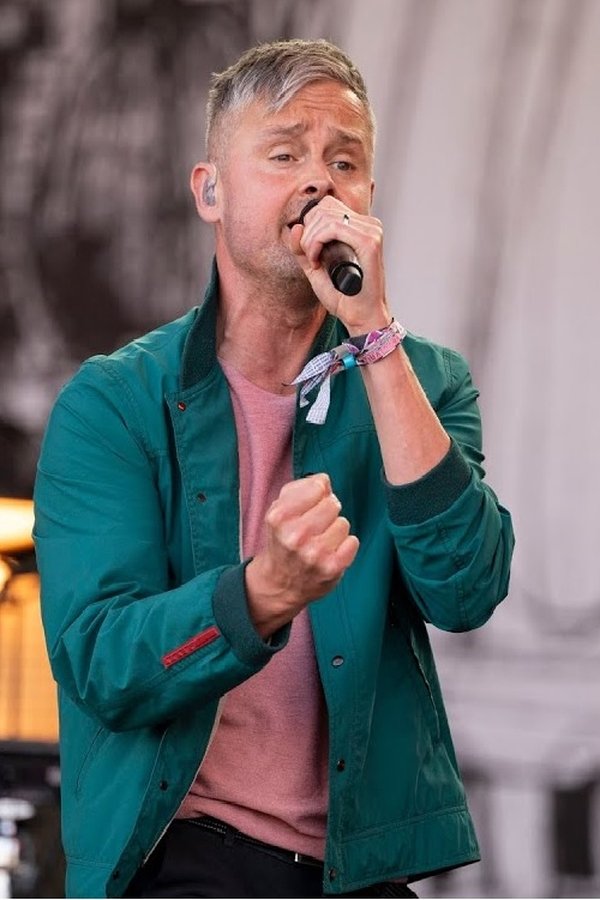 EN - Keane: Glastonbury - 2024