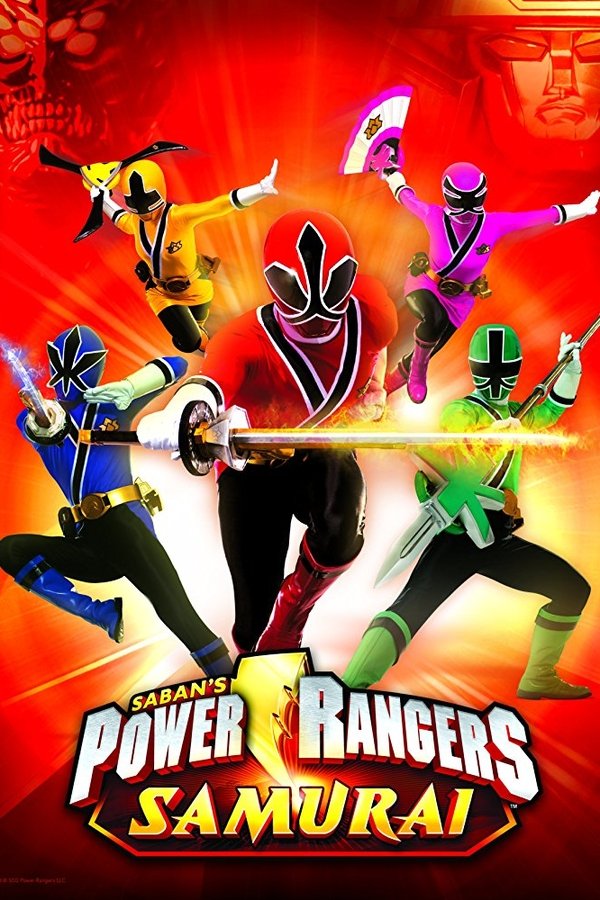 Power Rangers Samurai Power Rangers Samurai