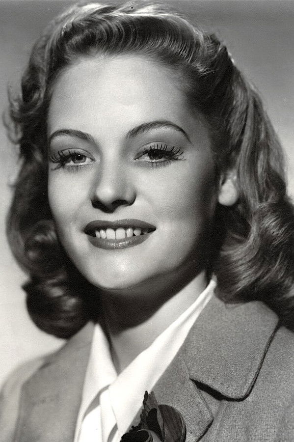 Alexis Smith's headshot