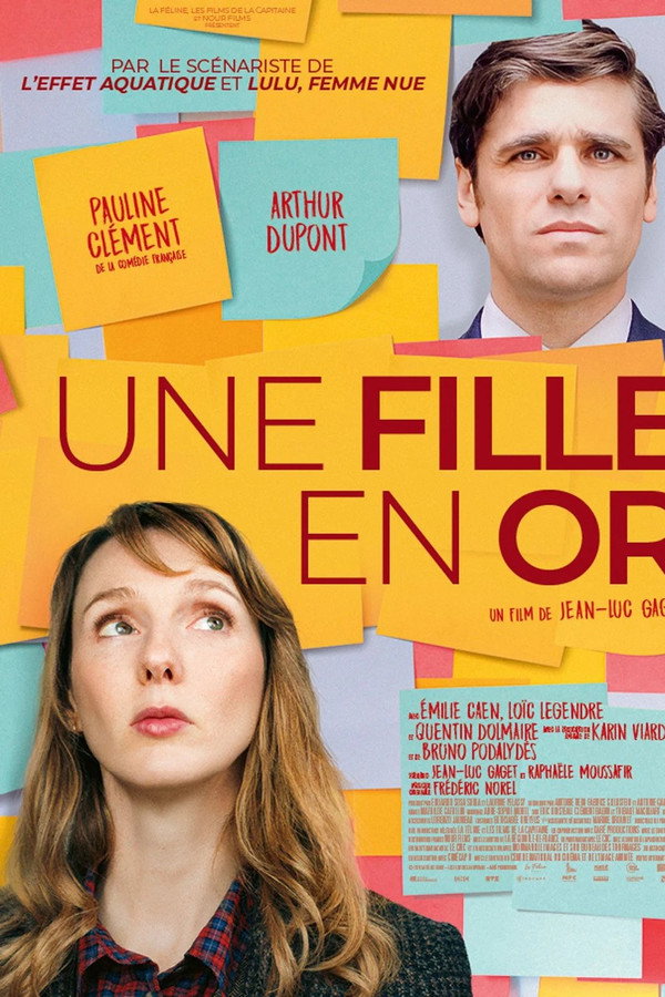 FR - Une fille en or (2026)