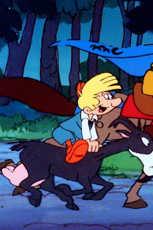 I Puffi – S02E17 – L’esercito di Johan