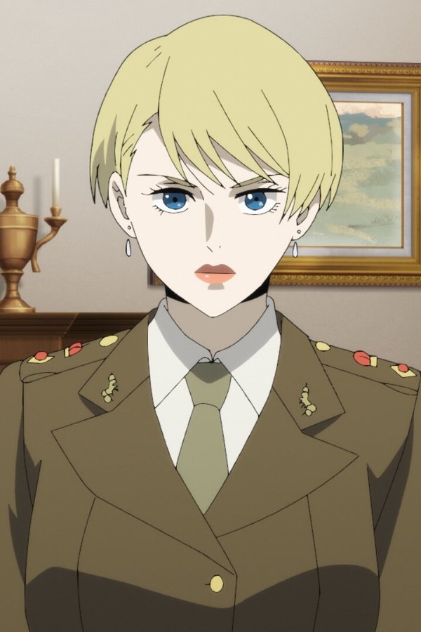 Spriggan – S01E03 – Episodio 3