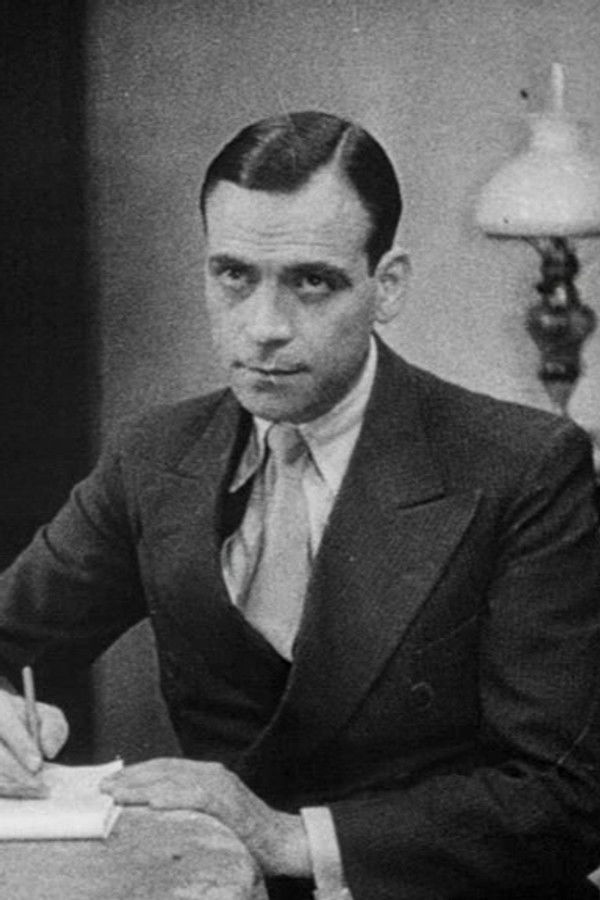 Luís de Campos's headshot