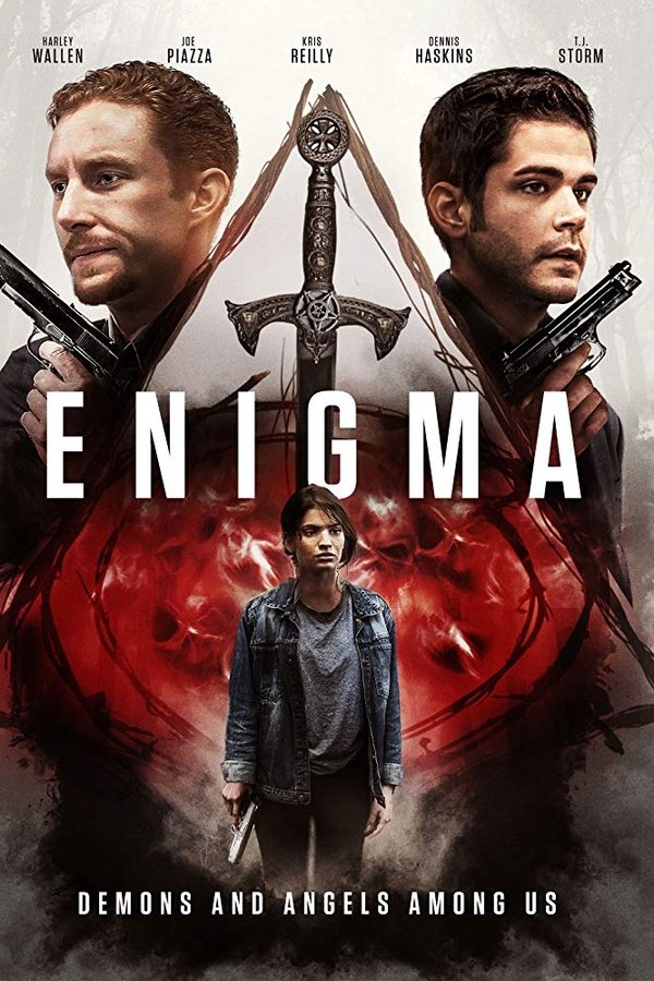 Enigma (Hindi Dubbed) Enigma (Hindi Dubbed)