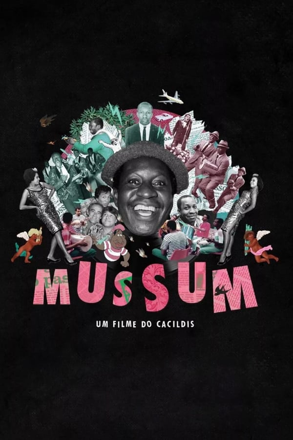 Mussum: Um Filme do Cacildis (2019)