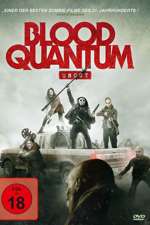 DE - Blood Quantum (2019)