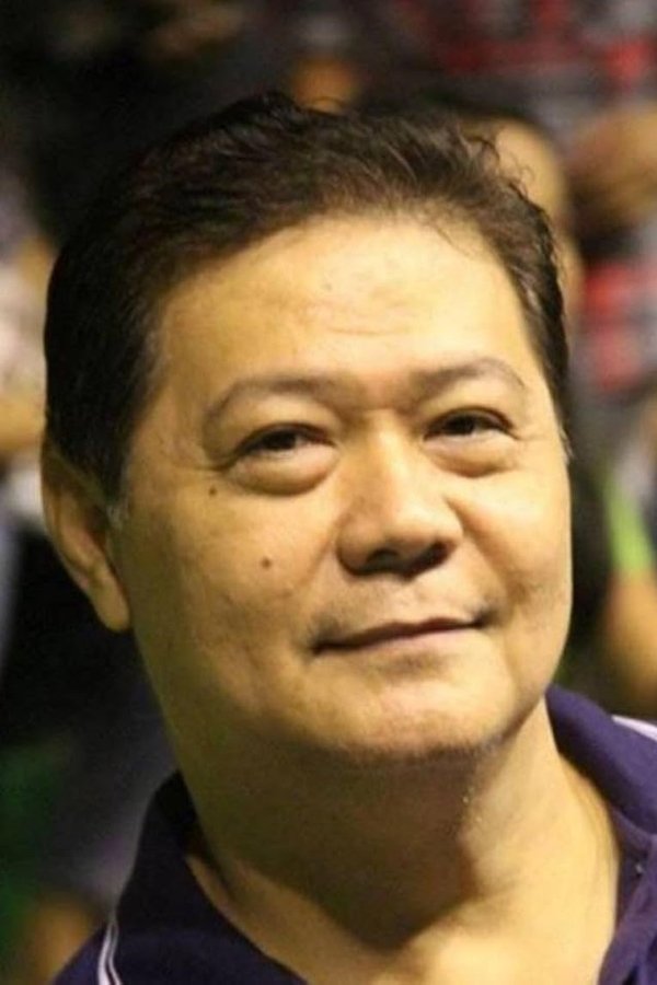 Aloysius Noroña's headshot