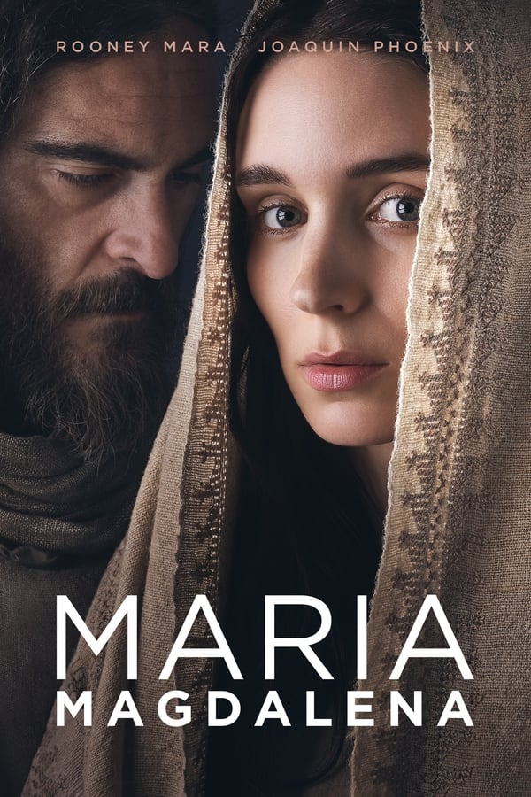 TVplus LAT - María Magdalena (2018)