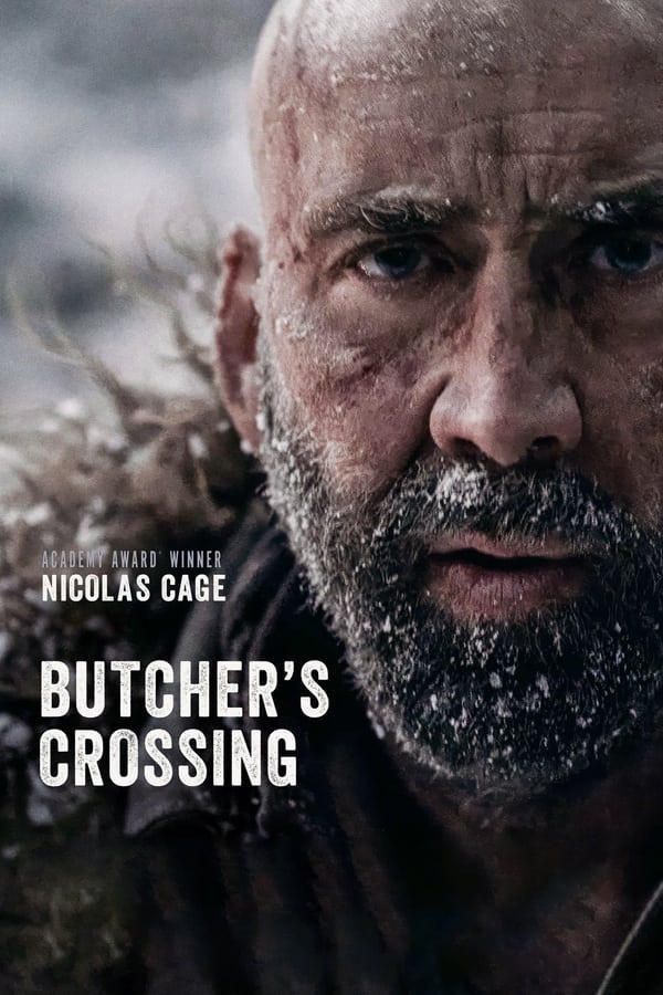 TR - Butcher's Crossing (2023)