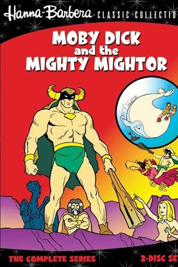 Moby Dick and Mighty Mightor