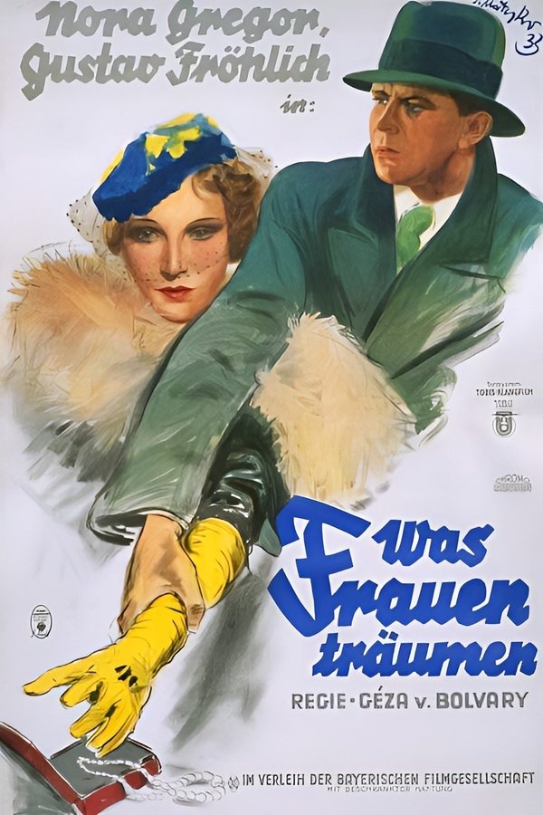 What Women Dream poster