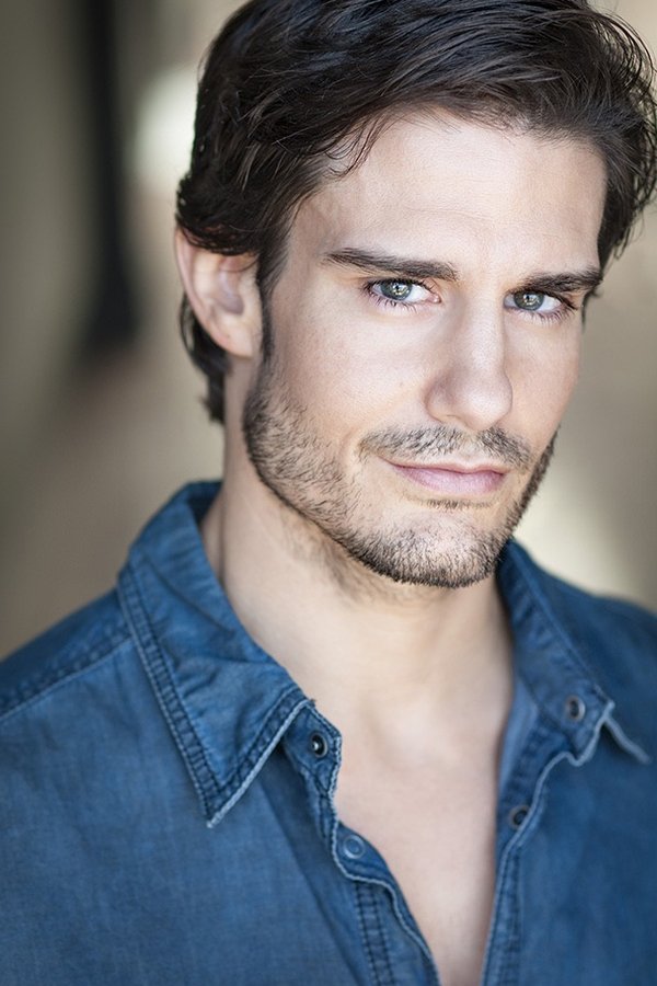 Edward Finlay's headshot