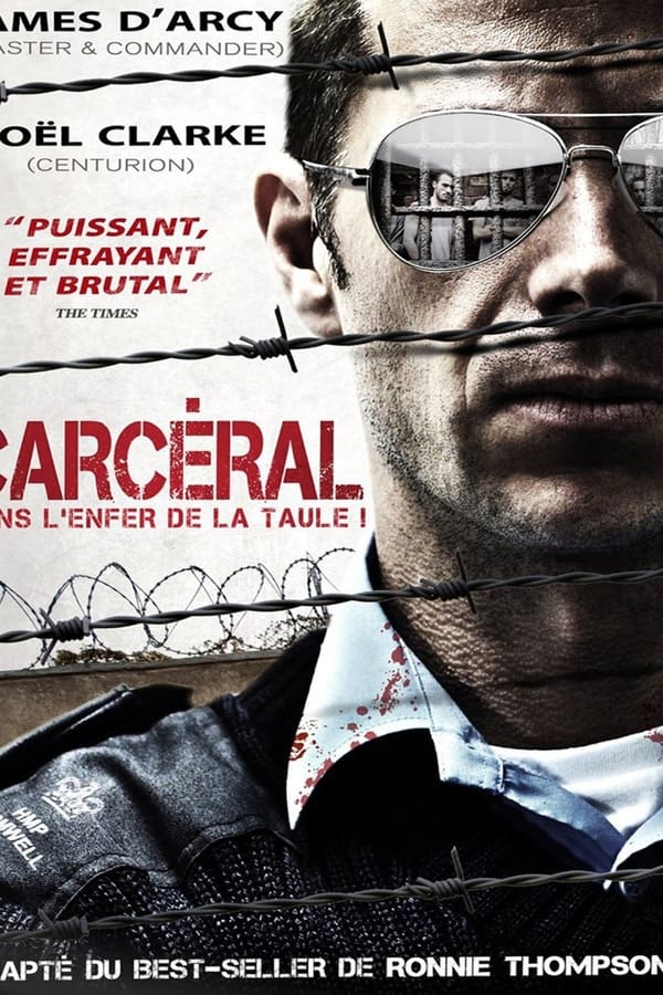 Carcéral : Dans l’enfer de la taule