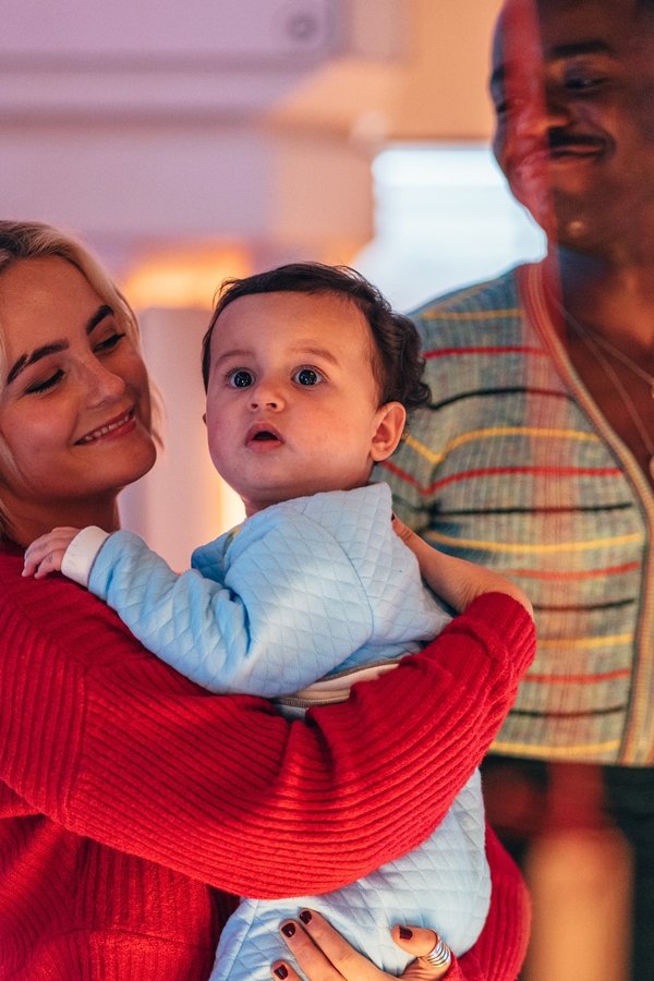 Doctor Who (2023) – S01E01 – La stazione spaziale dei bambini