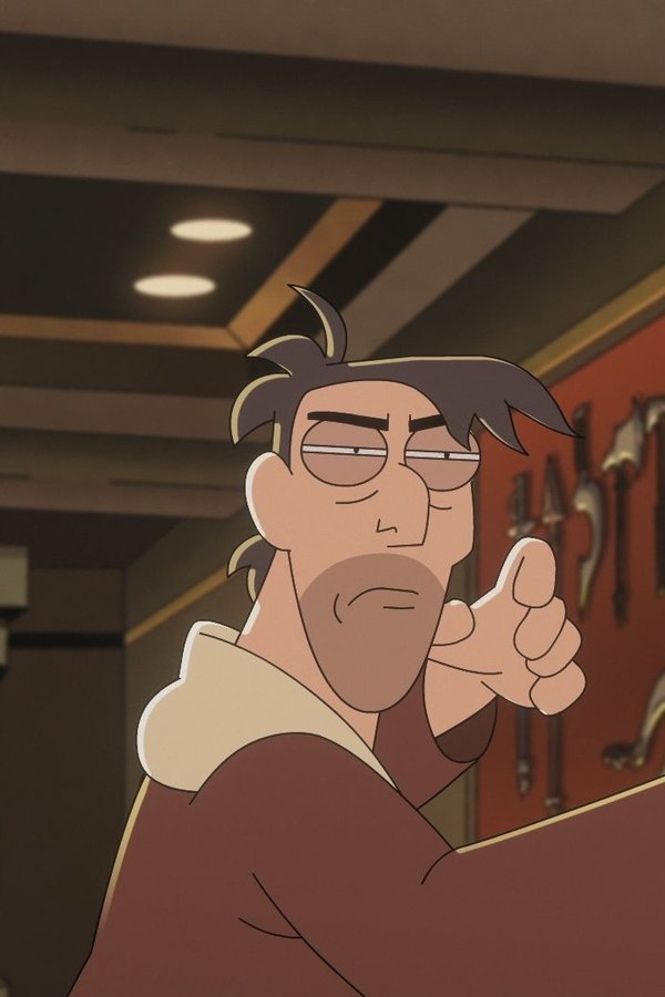 Digman! – S01E08 – Episodio 8