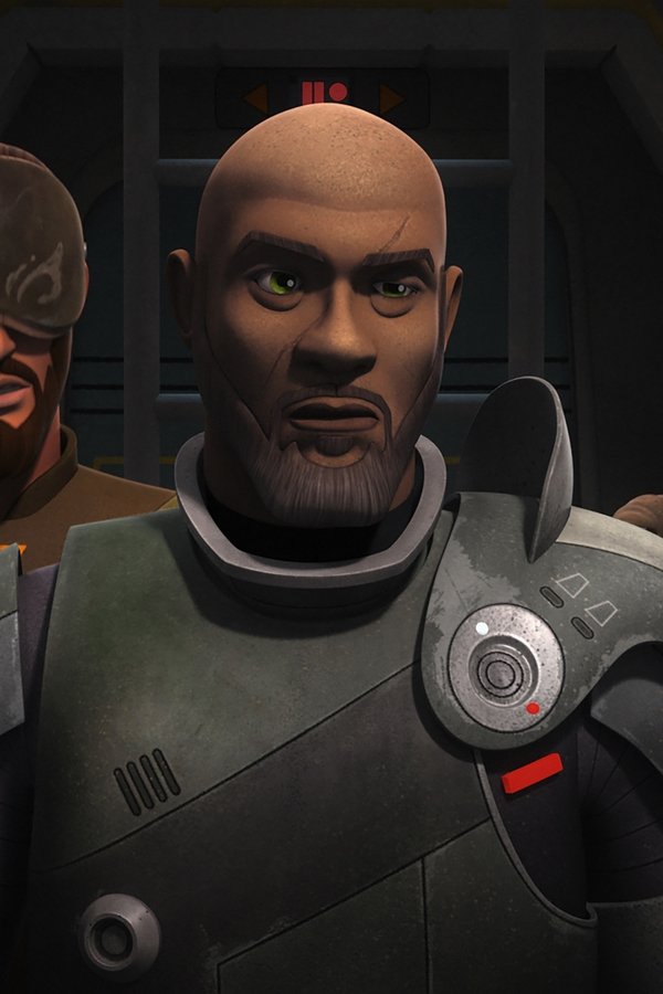 Star Wars Rebels – S03E12 – Fantasmi di Geonosis (seconda parte)