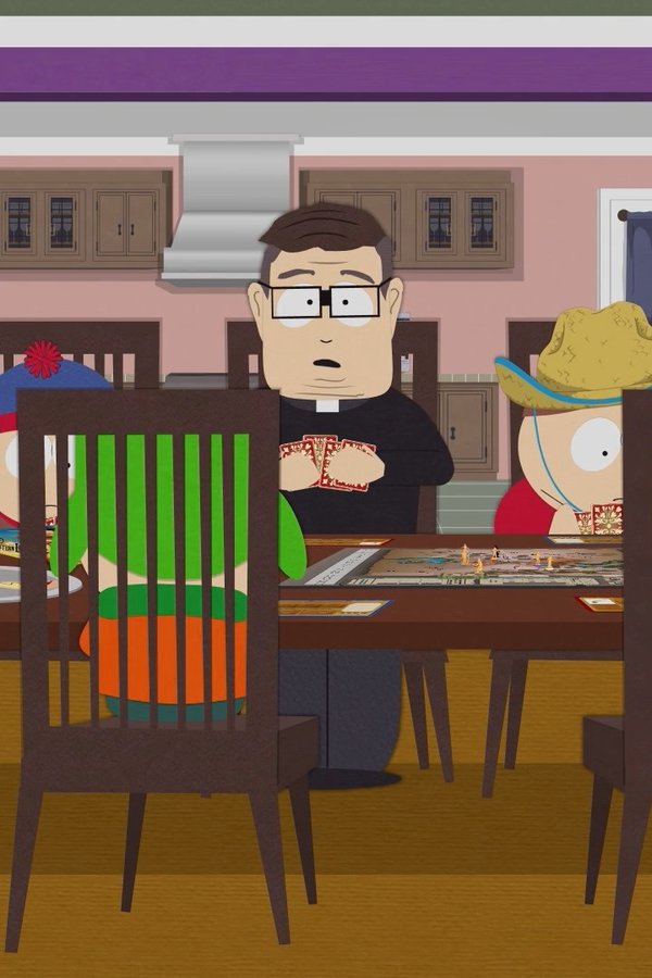 South Park – S22E02 – Un bambino e un prete