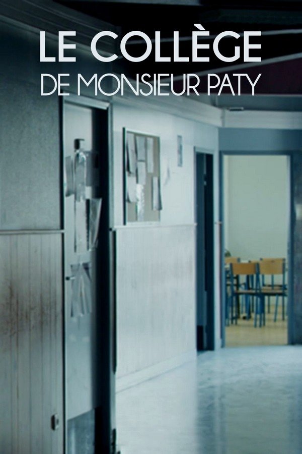  FR - Le collège de Monsieur Paty - 2023