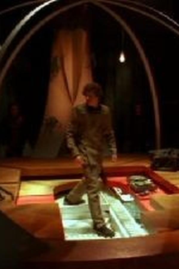 Stargate SG-1 – S06E12 – Il tempo immobile (2)