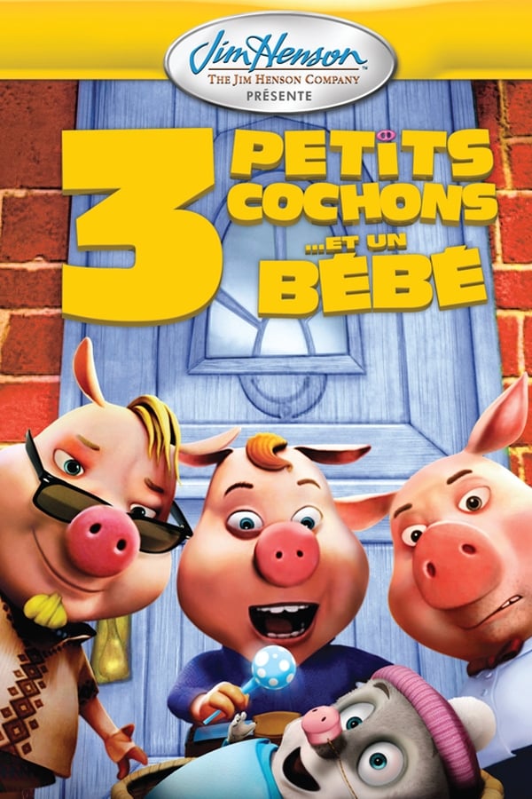 FR| 3 Petits Cochons    Et Un Bébé 