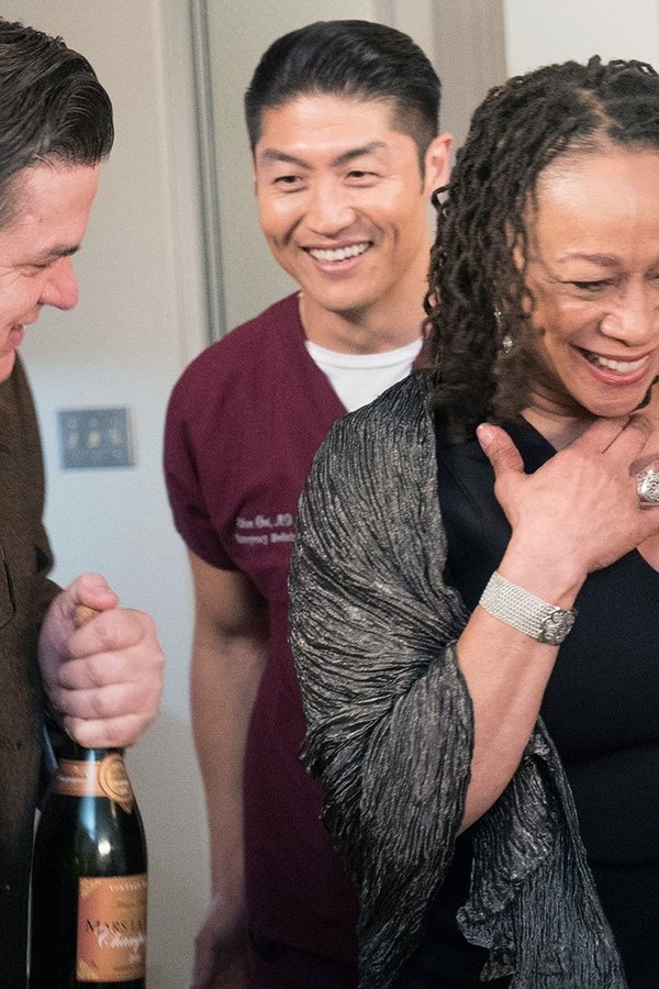 Chicago Med – S01E06 – Complicità