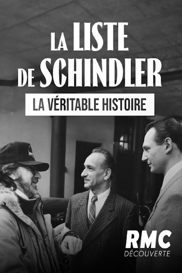 FR - La Liste de Schindler: la Véritable Histoire () 4KOTT
