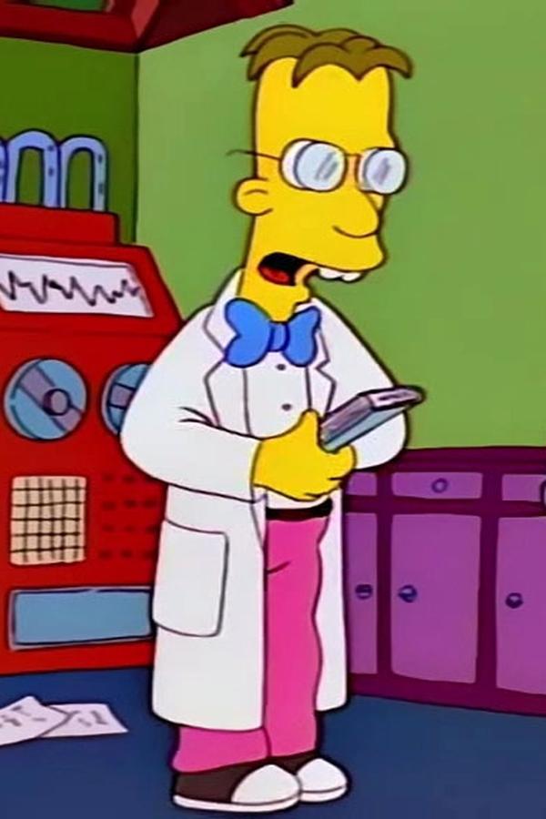 La dernière invention d'Homer