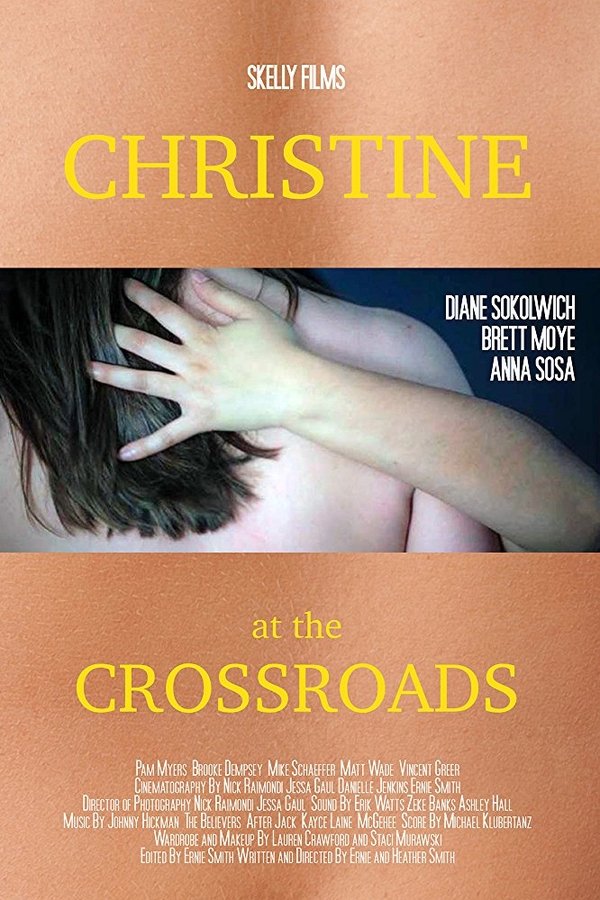 Christine at the Crossroads poster
