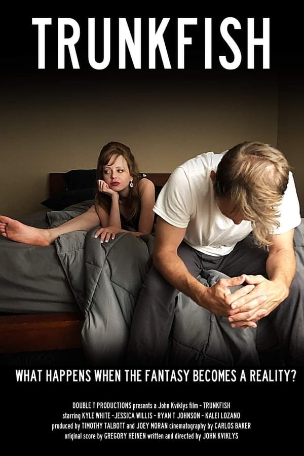 A bored, middle-aged husband pushes his young wife into living out his every sexual desire, but when they takes things too far, he struggles to cope with his reality after the fantasy has ended.