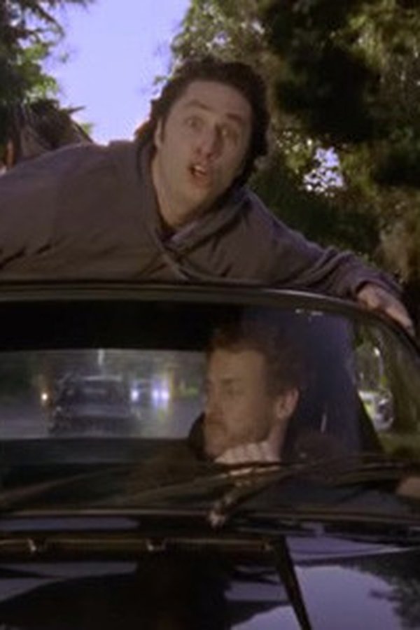 Scrubs – Medici ai primi ferri – S05E20 – Il mio pranzo