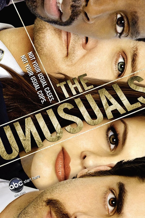 The Unusuals – I soliti sospetti