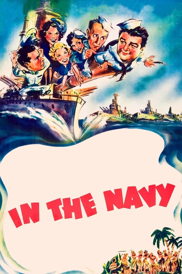 In the Navy (1941)