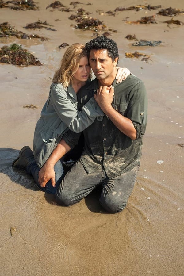 Fear the Walking Dead – S01E06 – Stanno arrivando