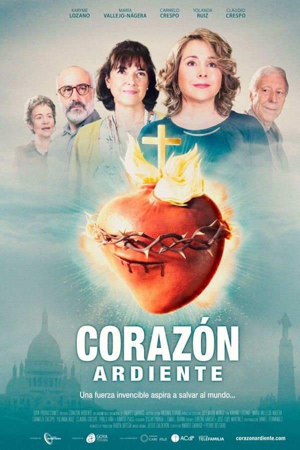 Corazón ardiente