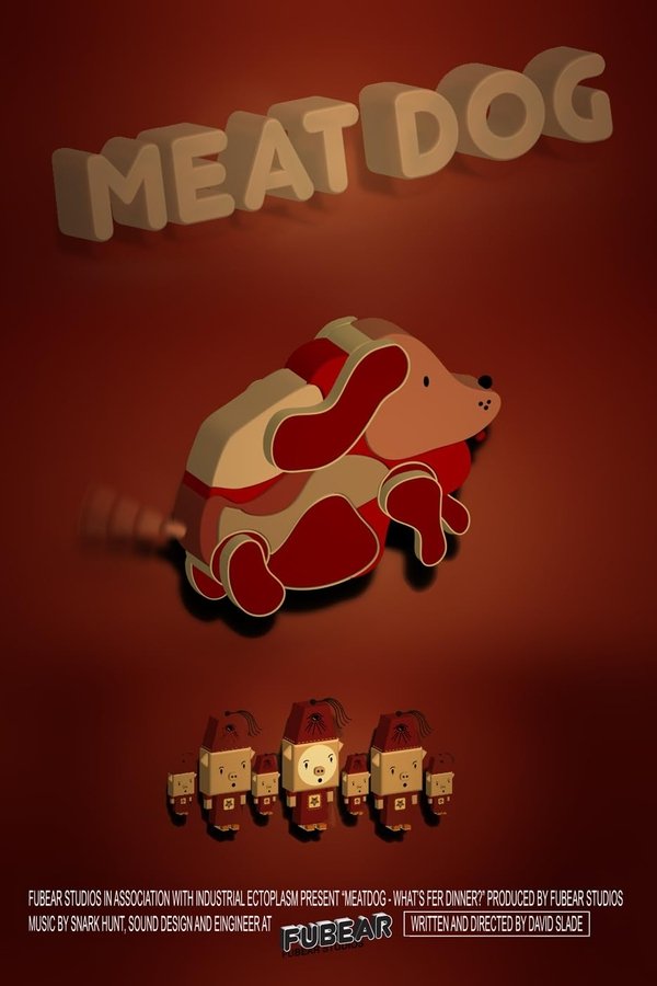 Meat Dog: What’s fer Dinner?