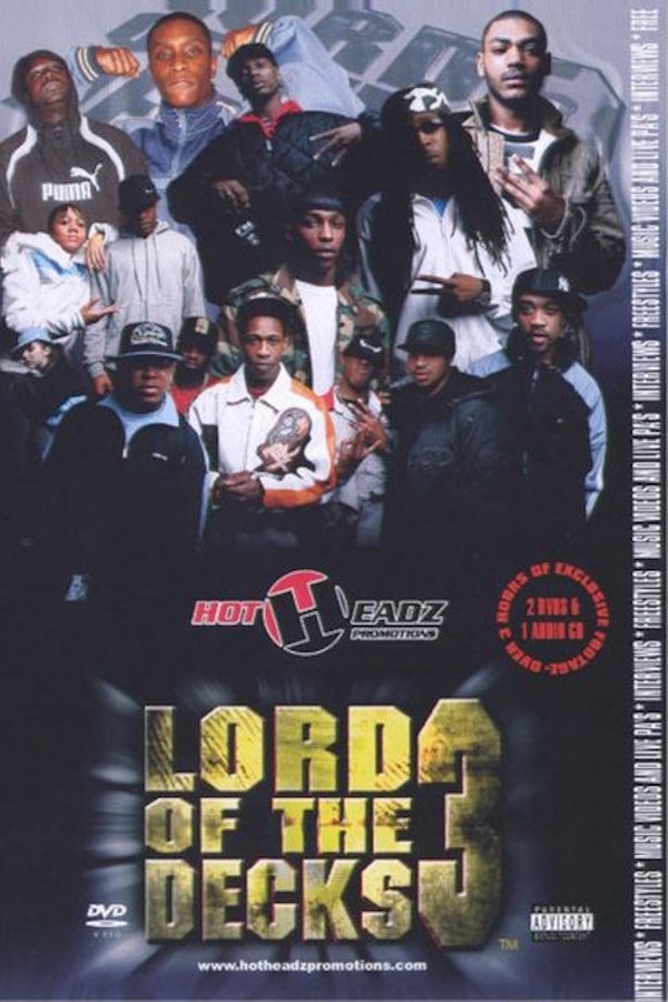 Lord of the Decks 3
