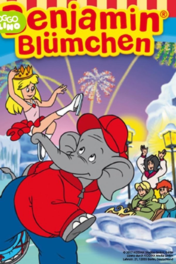 DE - Benjamin Blümchen und die Eisprinzessin - 1993