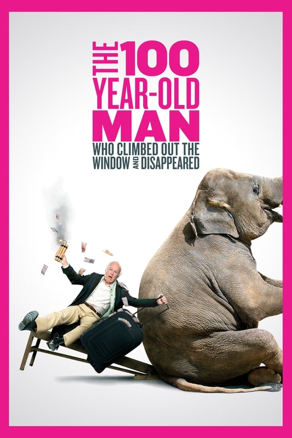 TOP - The 100 Year-Old Man Who Climbed Out the Window and Disappeared  (2013)