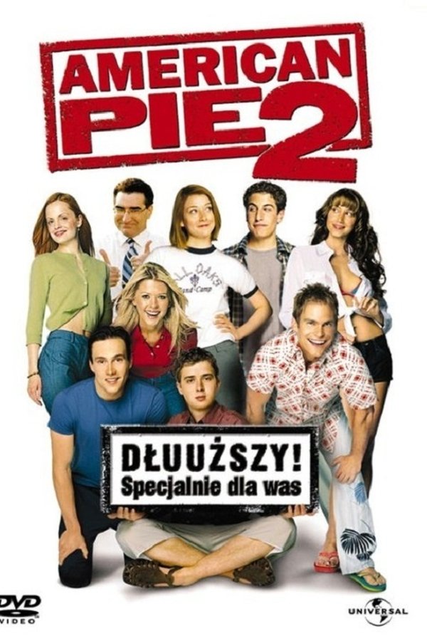 PL - AMERICAN PIE 2 (2001)