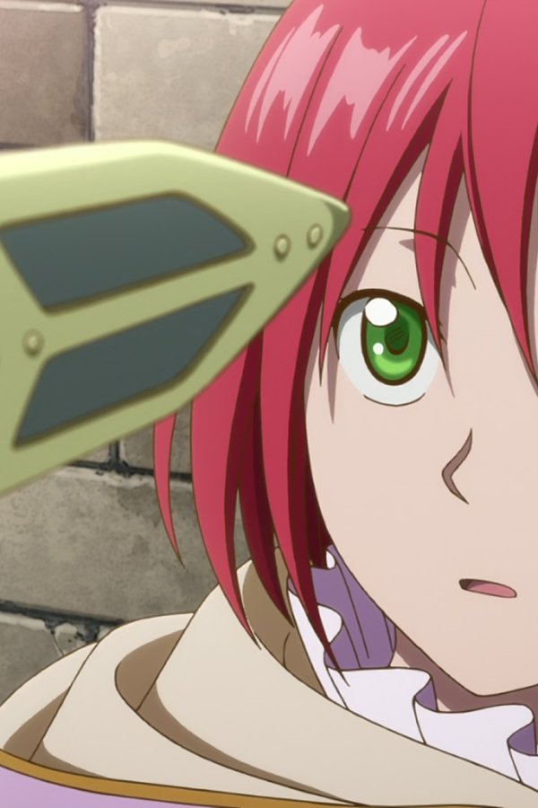 Snow White with the Red Hair [Sub-ITA] – S01E01 – Episodio 1