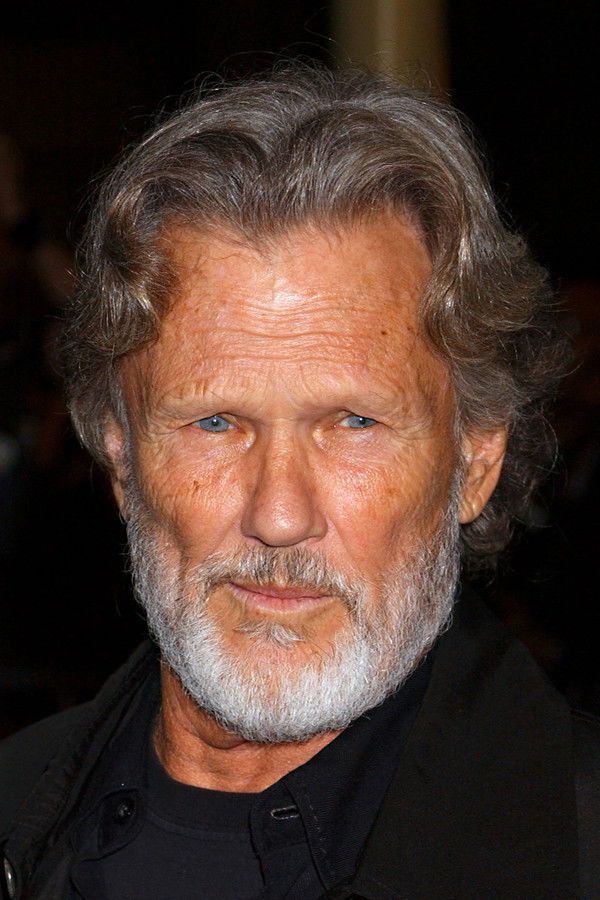 Kris Kristofferson's headshot