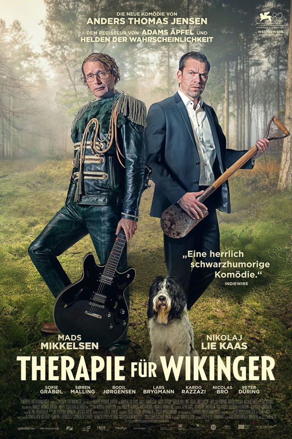 DE - Therapie für Wikinger (2025)