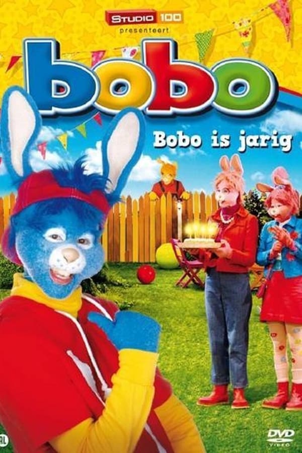 Bobo – Bobo is jarig